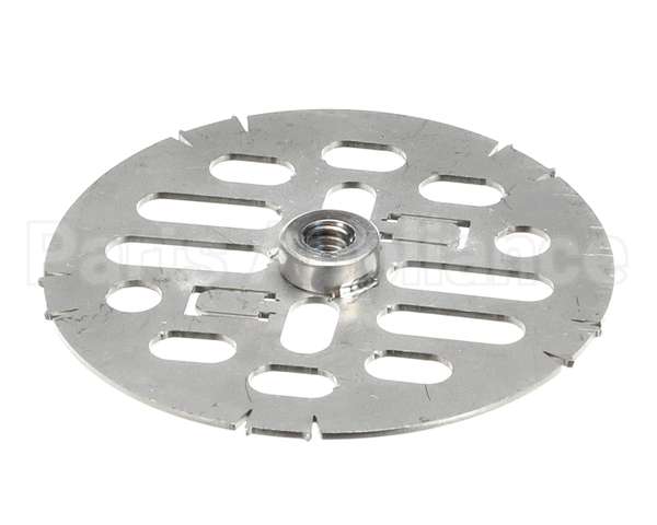 6825 Hardt Drain Primary Plate Weldment Inf3000/350