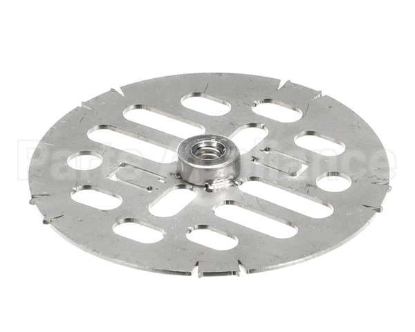 6825 Hardt Drain Primary Plate Weldment Inf3000/350