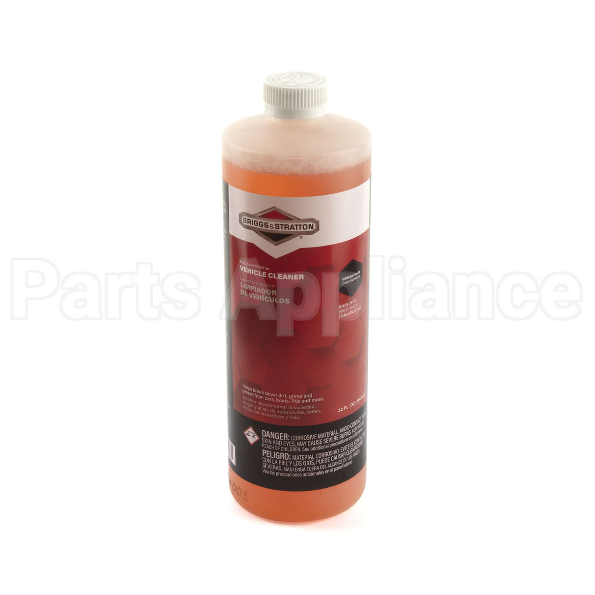6830 Briggs & Stratton Acc Pf+ Cncntrt Vehicle Clnr 32 Oz