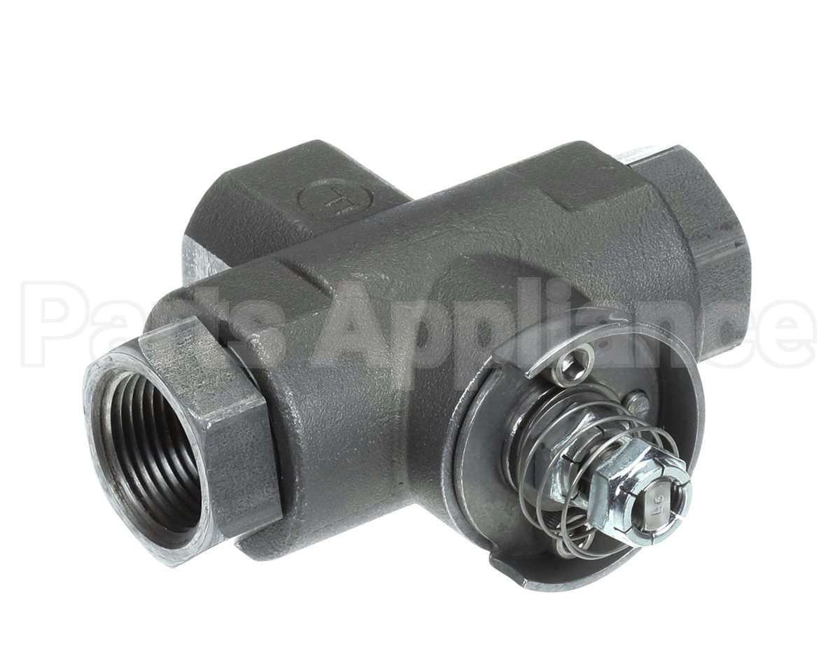 68510 Henny Penny Valve-3/4 Diverter W/O Handle