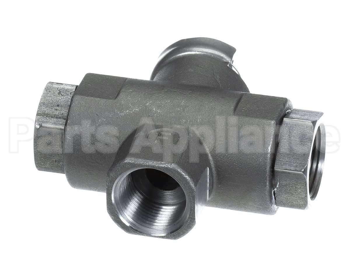 68510 Henny Penny Valve-3/4 Diverter W/O Handle