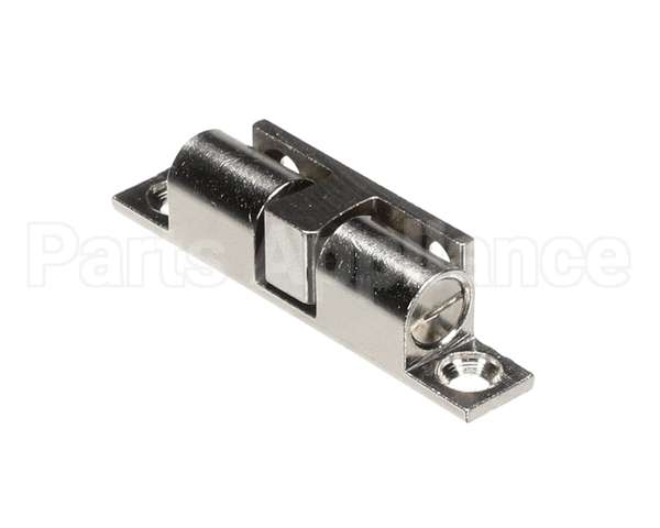 6859 Hardt Door Catch 2-3/8 Satin Nickel Blaze Fren