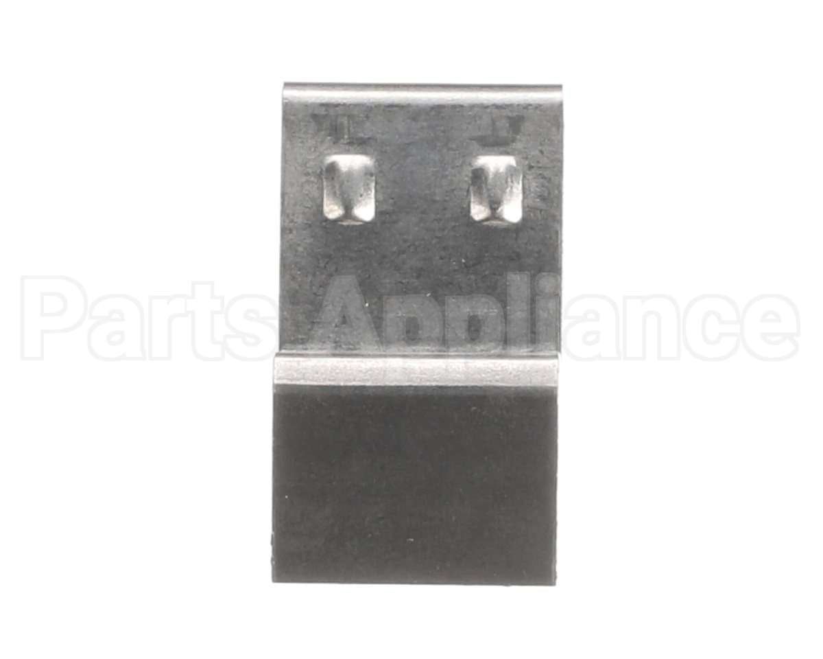 68700128 Friedrich Front Panel Clip