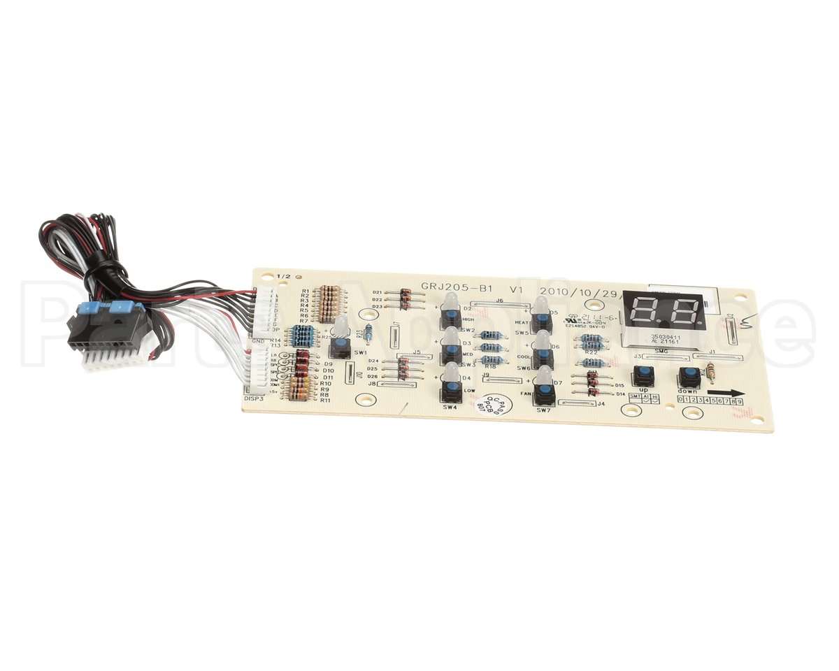 68700151 Friedrich Control Board