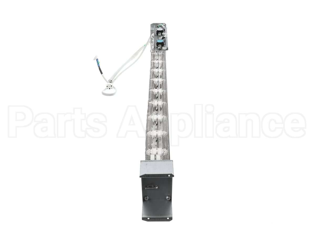 68700194 Friedrich Air Conditioning Electric Heater