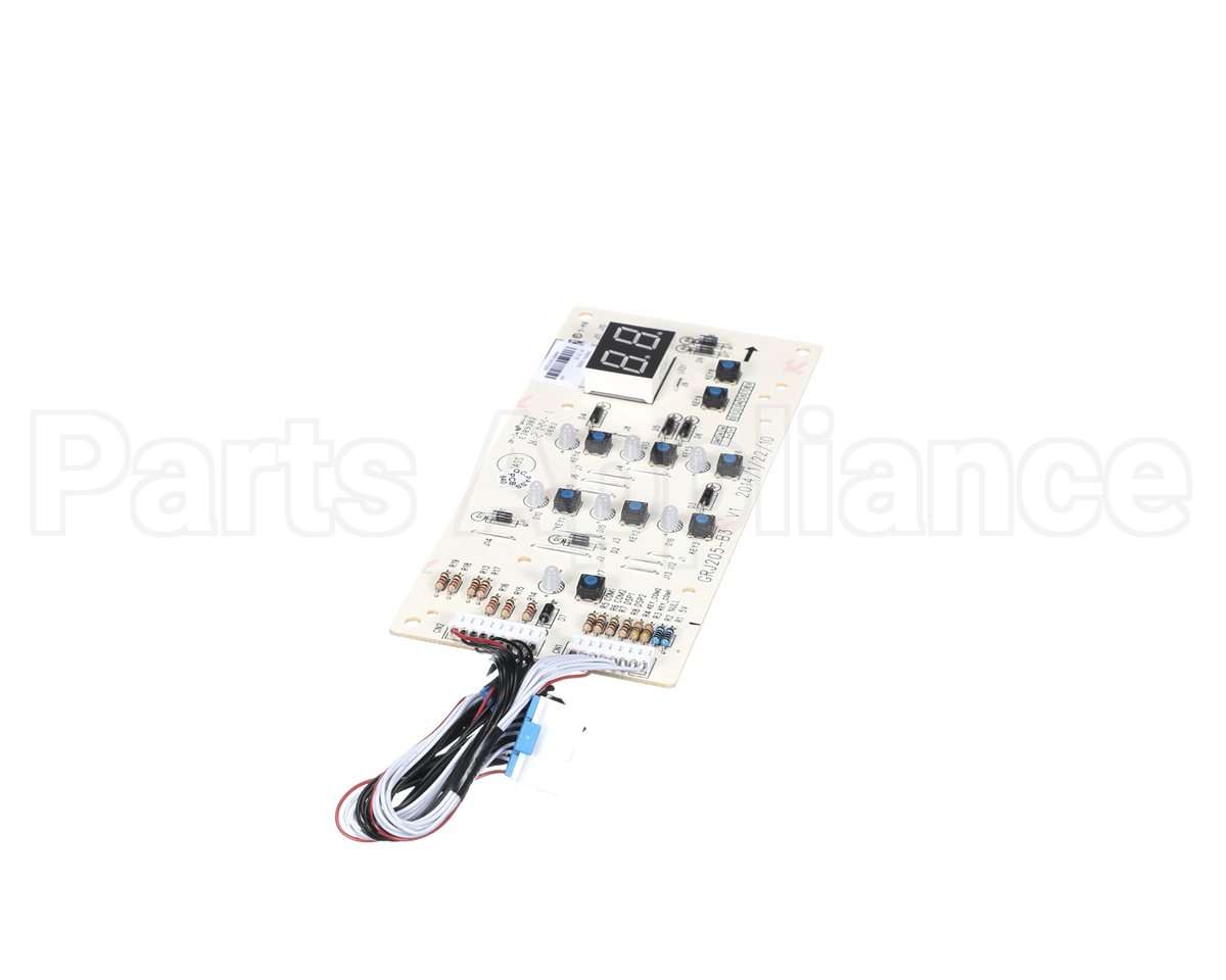 68700201 Friedrich Air Conditioning Display Board