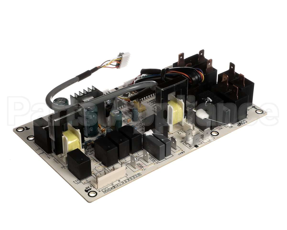 68700206 Friedrich Air Conditioning Relay Board