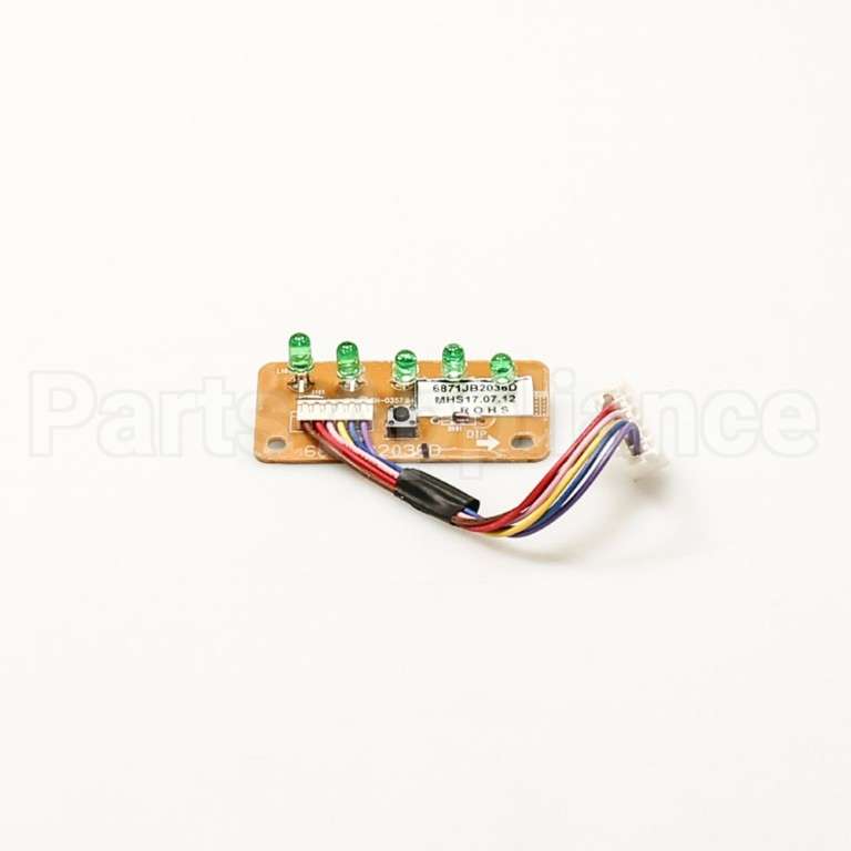 6871JB2036D LG Pcb Assembly,Display