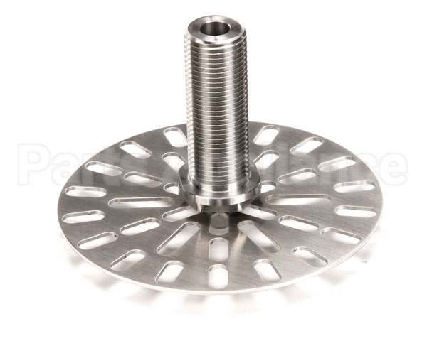 68743SS-1 Perlick Glass Rinser Valve Assembly, (No F
