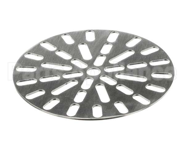 68744A1 Perlick Disk, 4.38 Dia, Glass Rinser
