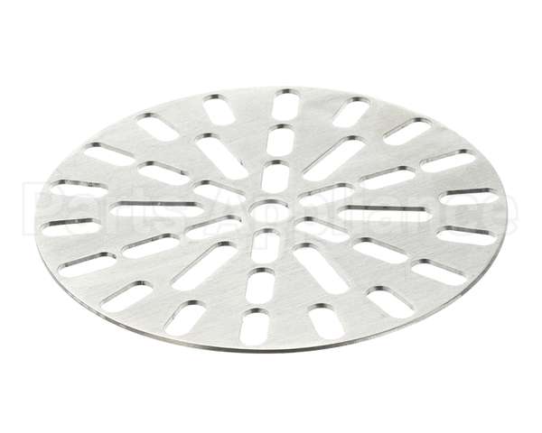 68744A1 Perlick Disk, 4.38 Dia, Glass Rinser