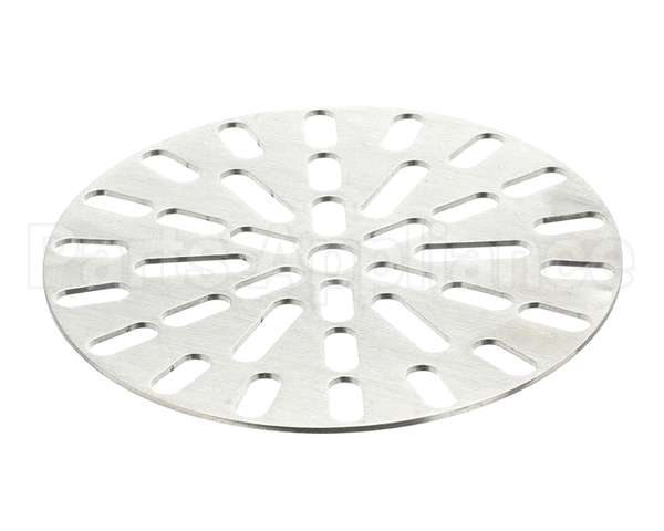 68744A1 Perlick Disk, 4.38 Dia, Glass Rinser