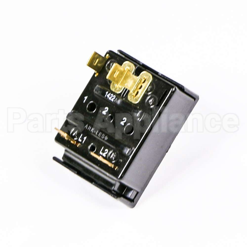 687542 Speed Queen Switch,Temp Selector(4 Position)