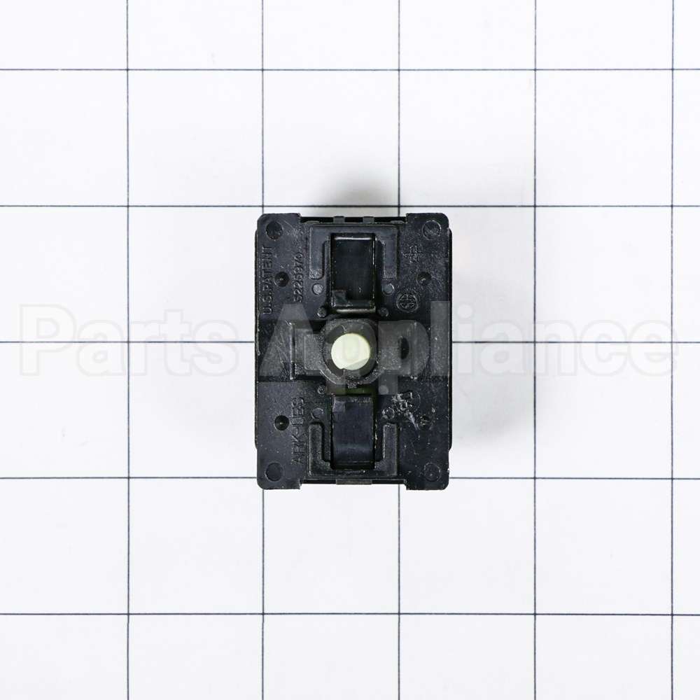 687542 Speed Queen Switch,Temp Selector(4 Position)