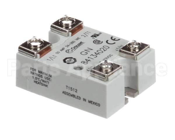 68789 Nemco Solid State Relay, 6600
