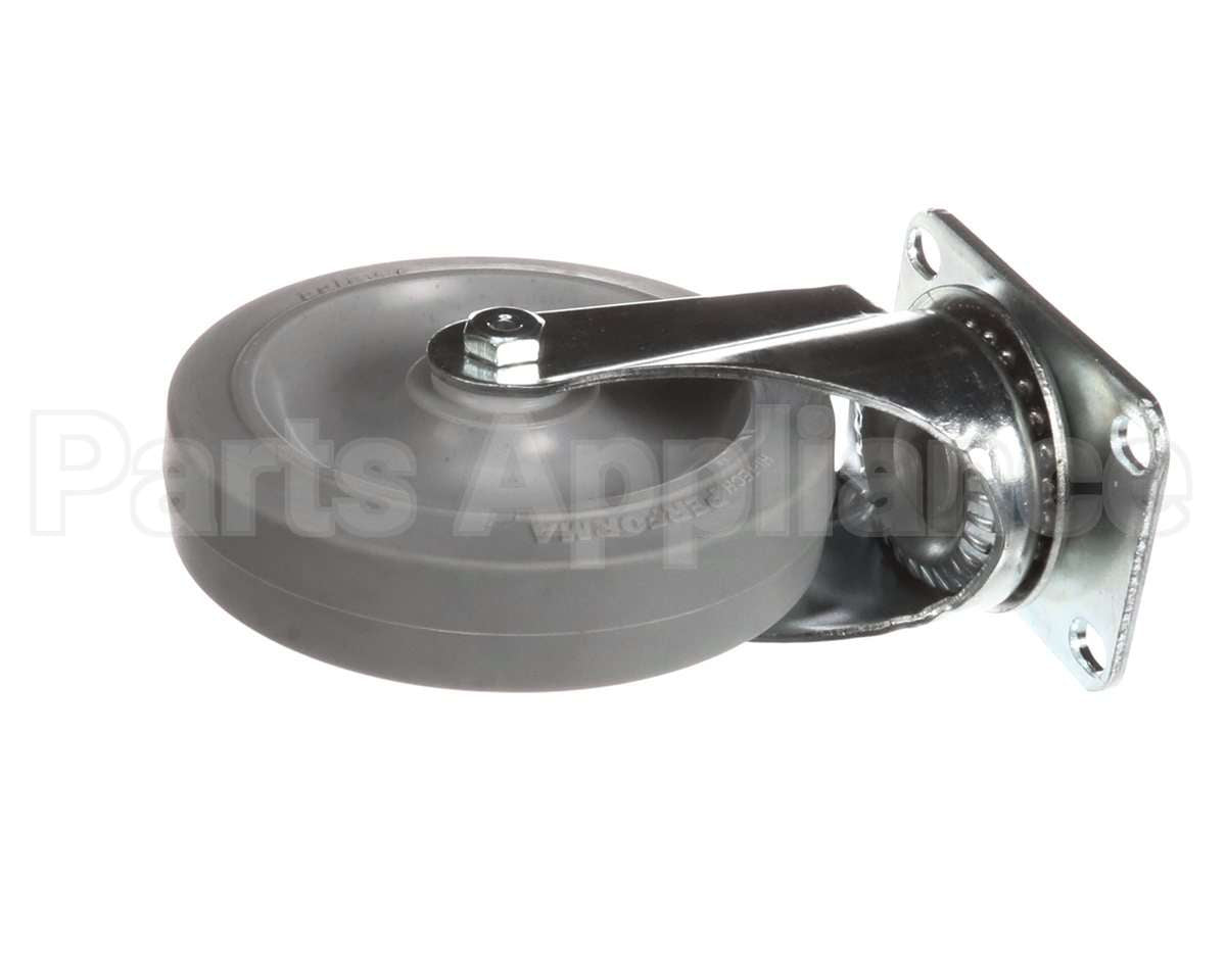 68803 Henny Penny Caster-5 In Swivel Plate Lock