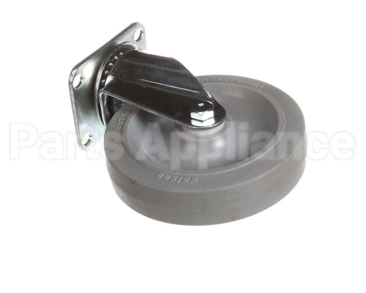 68803 Henny Penny Caster-5 In Swivel Plate Lock
