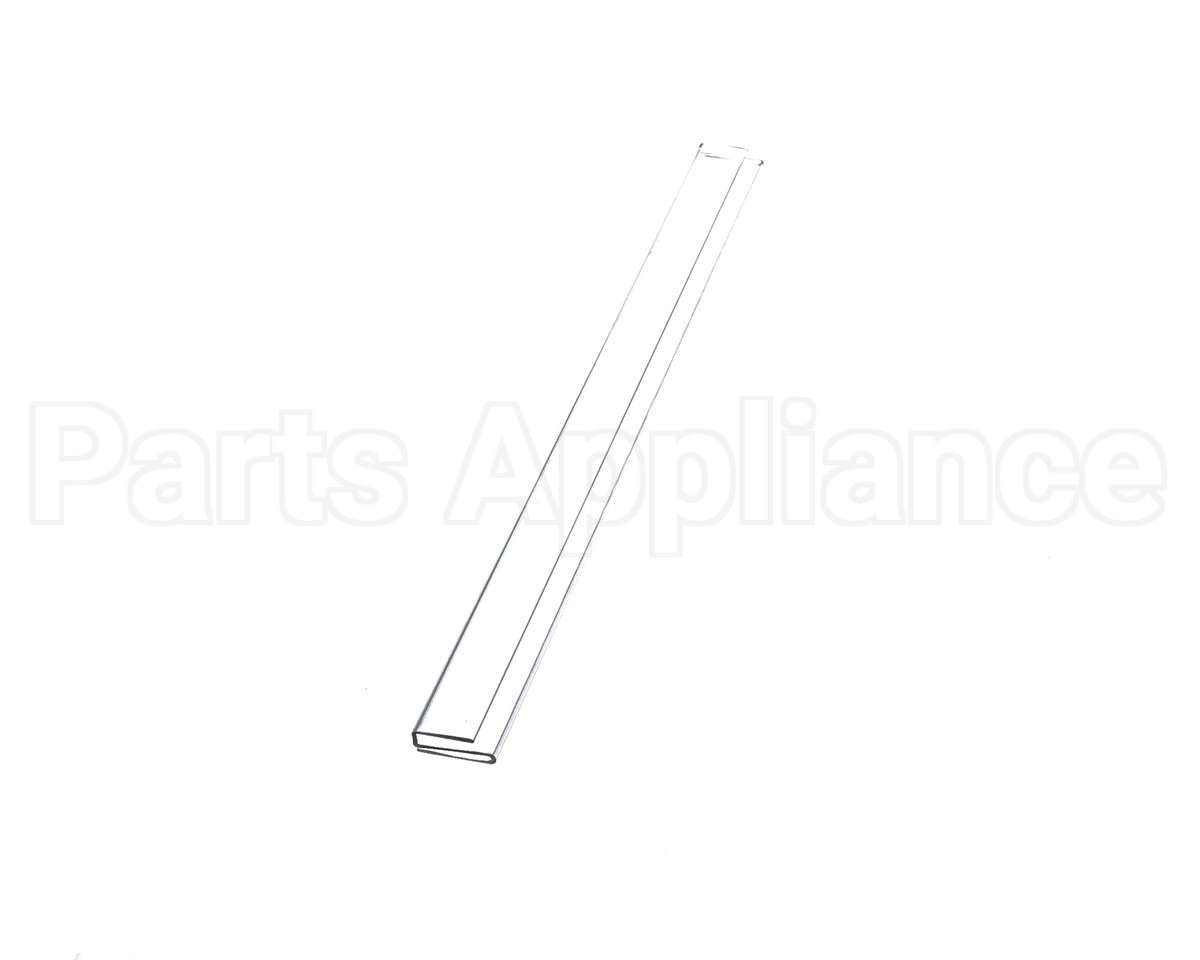 68824A Nemco Label Holder (Acrylic)