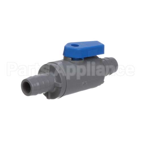 6885190 Lancer Plas 1/2 Barb Inline Shut-Off