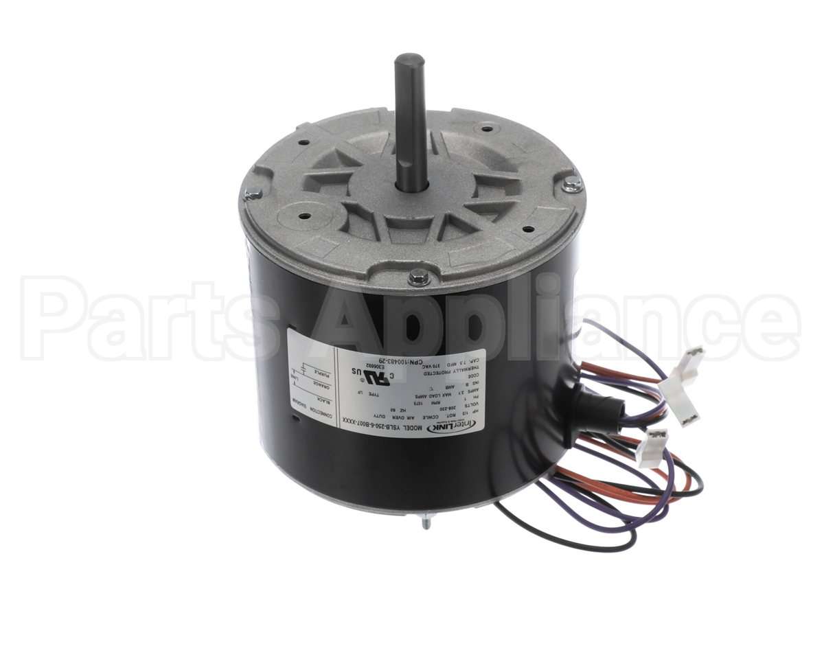 68J24 Lennox 208/240V 1Ph 1/3Hp 1075Rpm Mtr