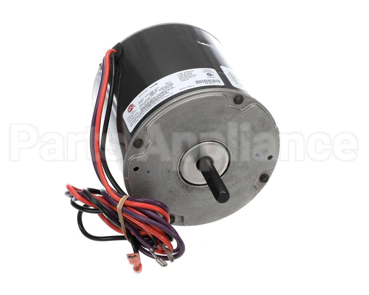 68J25 Lennox 460V 1Ph 1/3Hp 1075Rpm Motor