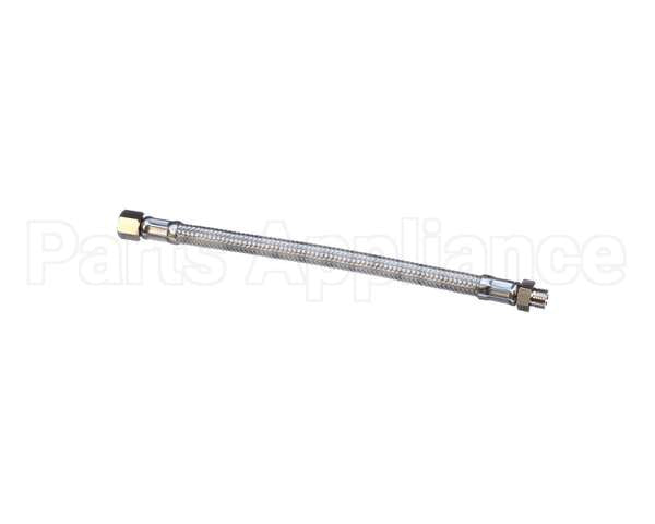 69000617 Rancilio Flex Pipe Inox Longe Mm.190 1