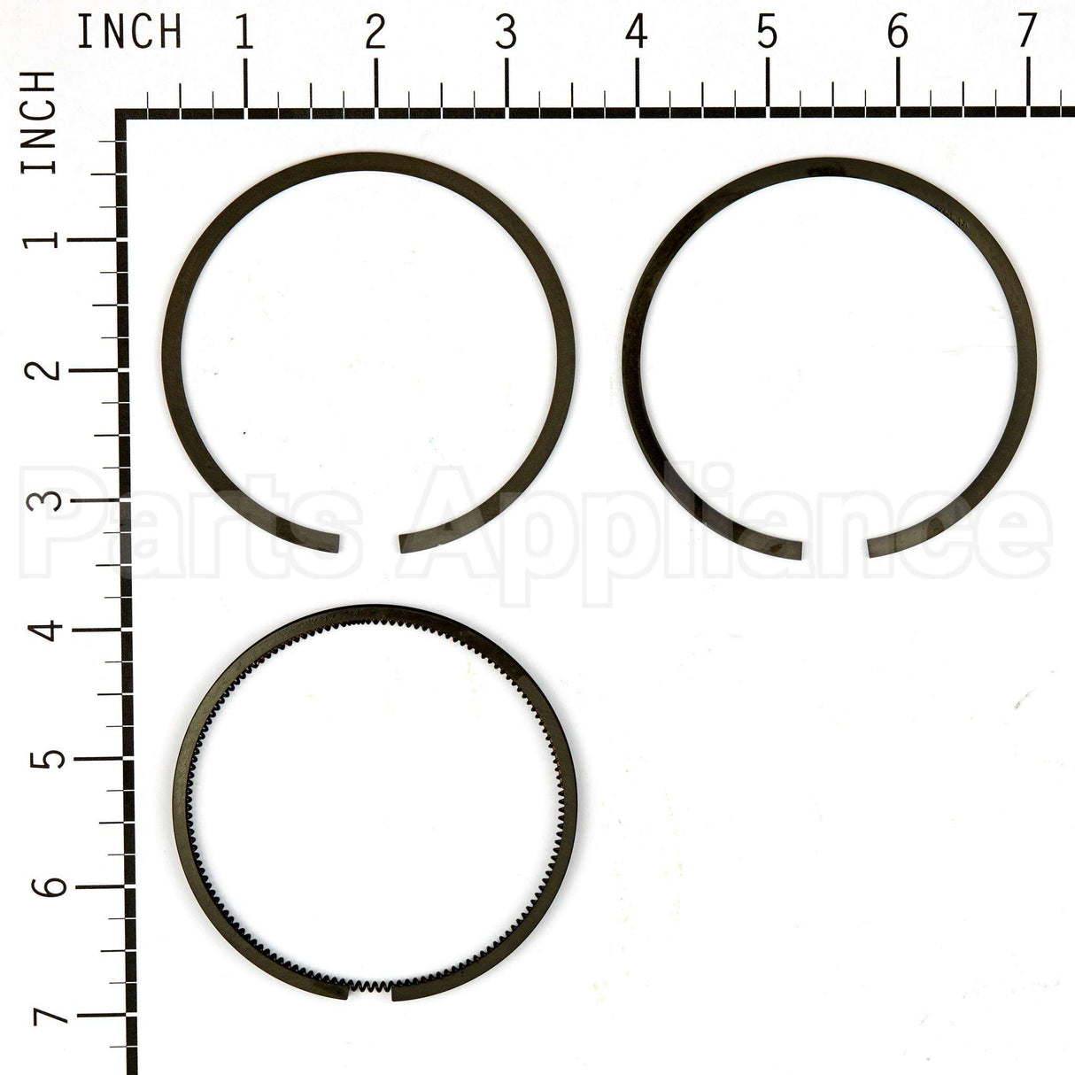 690014 Briggs & Stratton Ring Set-Std