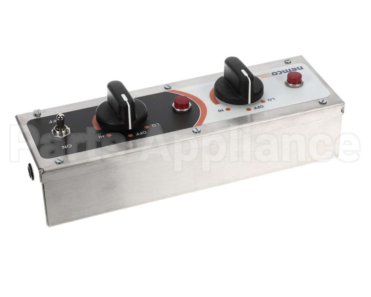 69008-2-240 Nemco Remote Box,One Tog & One Pilot