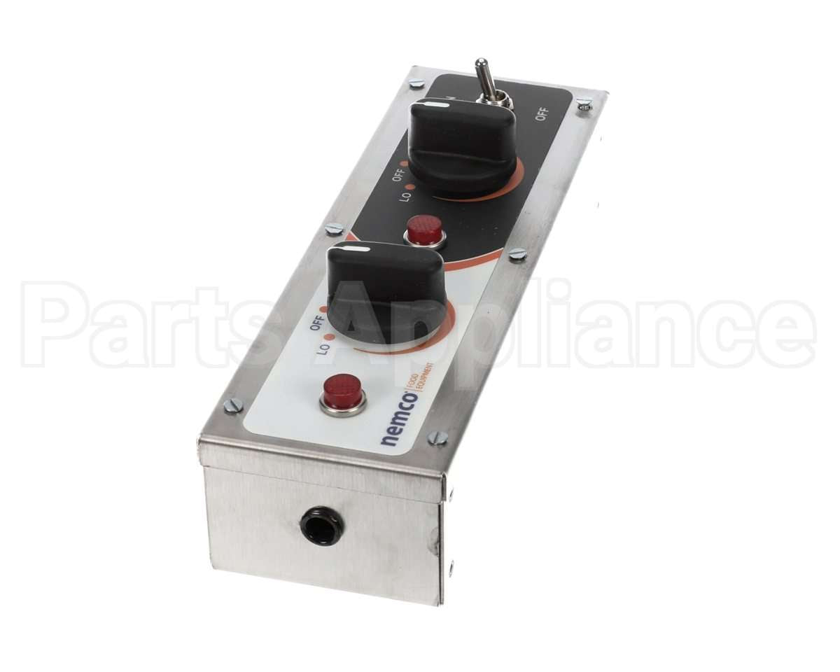 69008-2-240 Nemco Remote Box,One Tog & One Pilot