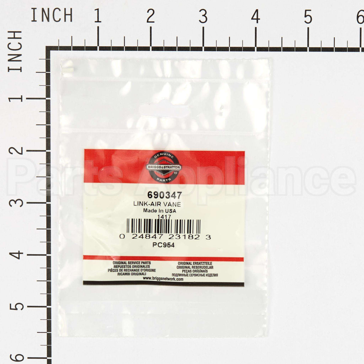 690347 Briggs & Stratton Link-Air Vane