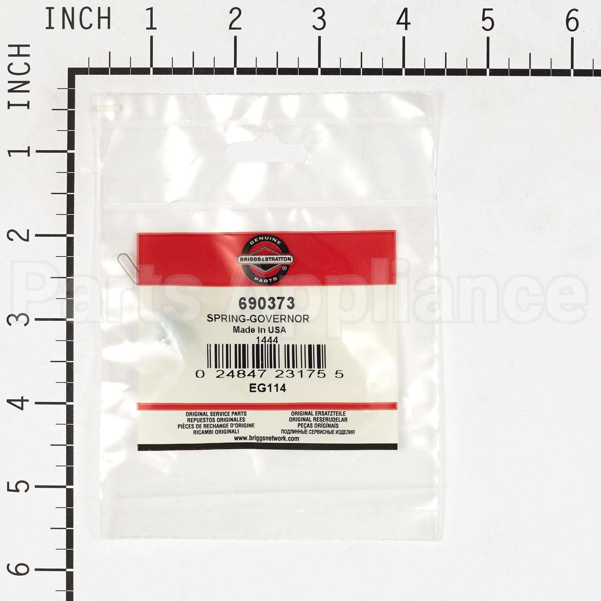 690373 Briggs & Stratton Spring-Governor