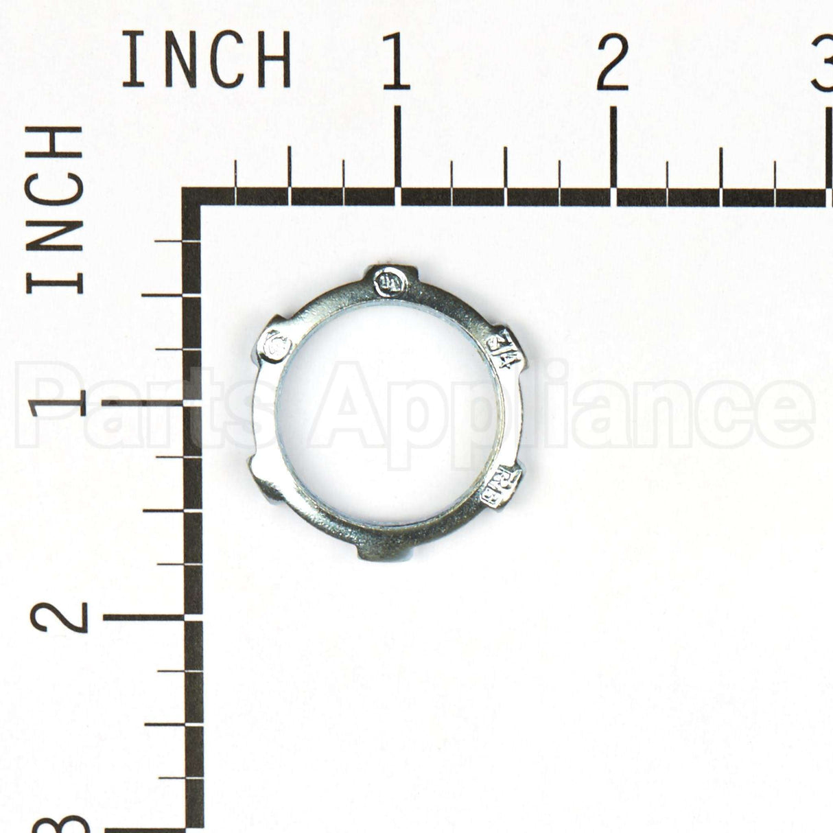 690453 Briggs & Stratton Locknut-Muff/Elbow