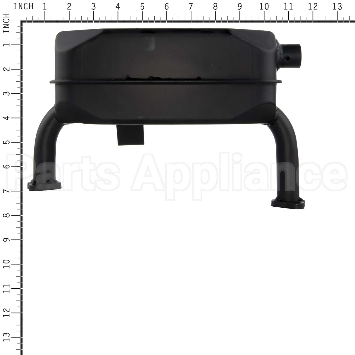 690931 Briggs & Stratton Muffler