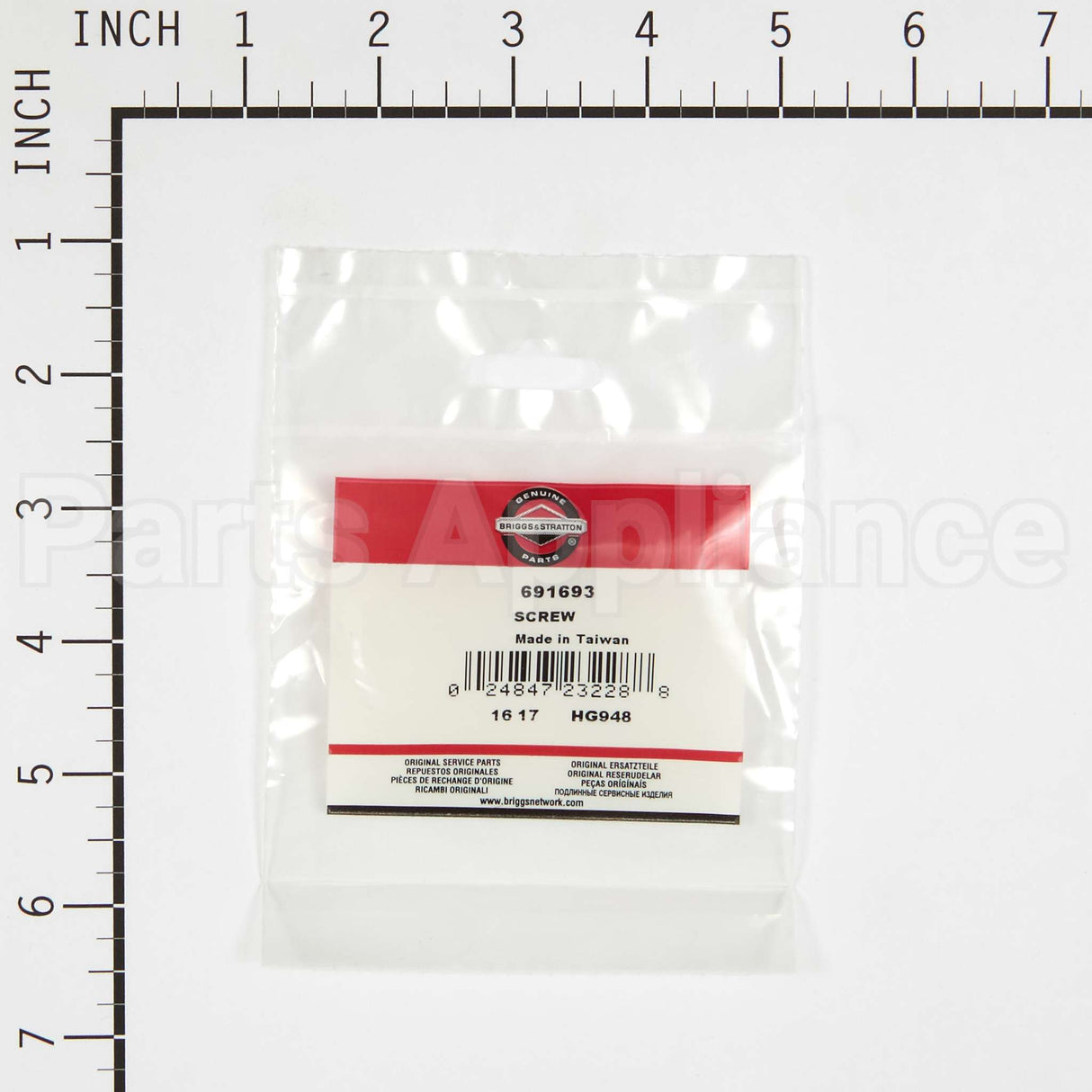 691693 Briggs & Stratton Screw