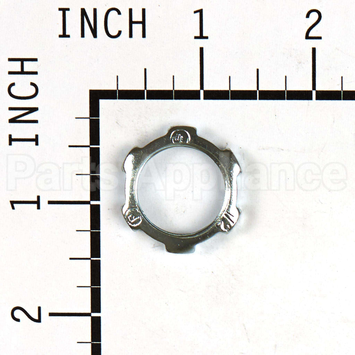 691720 Briggs & Stratton Locknut-Muff/Elbow