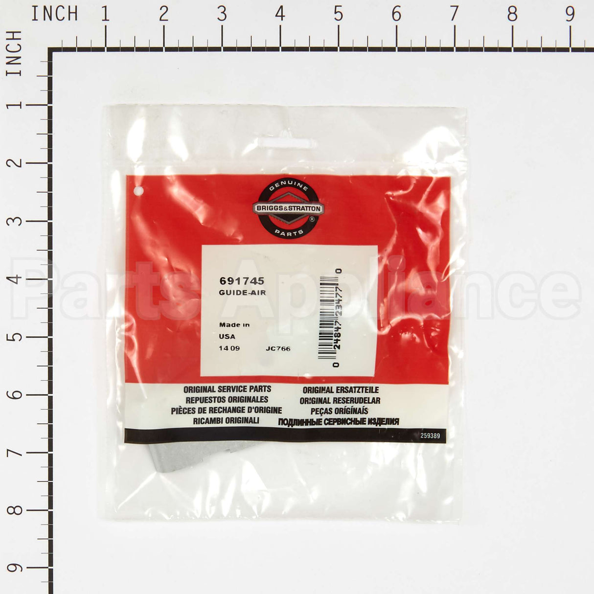 691745 Briggs & Stratton Guide-Air