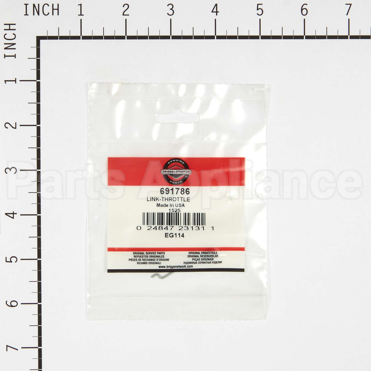 691786 Briggs & Stratton Link-Throttle