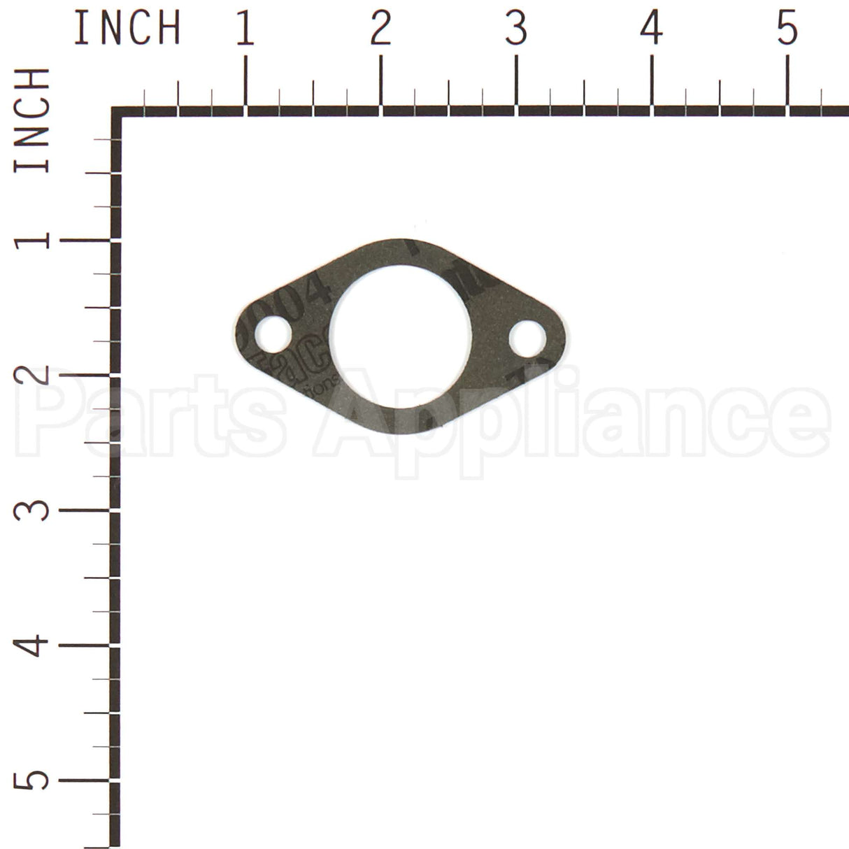 691885 Briggs & Stratton Gasket-Intake
