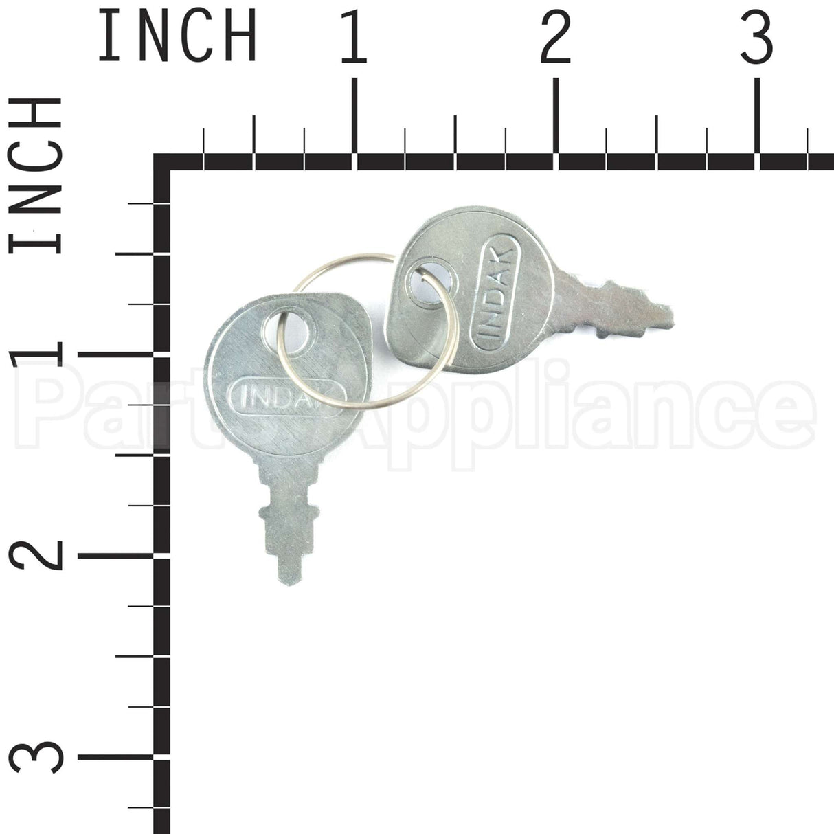 691959 Briggs & Stratton Key Set