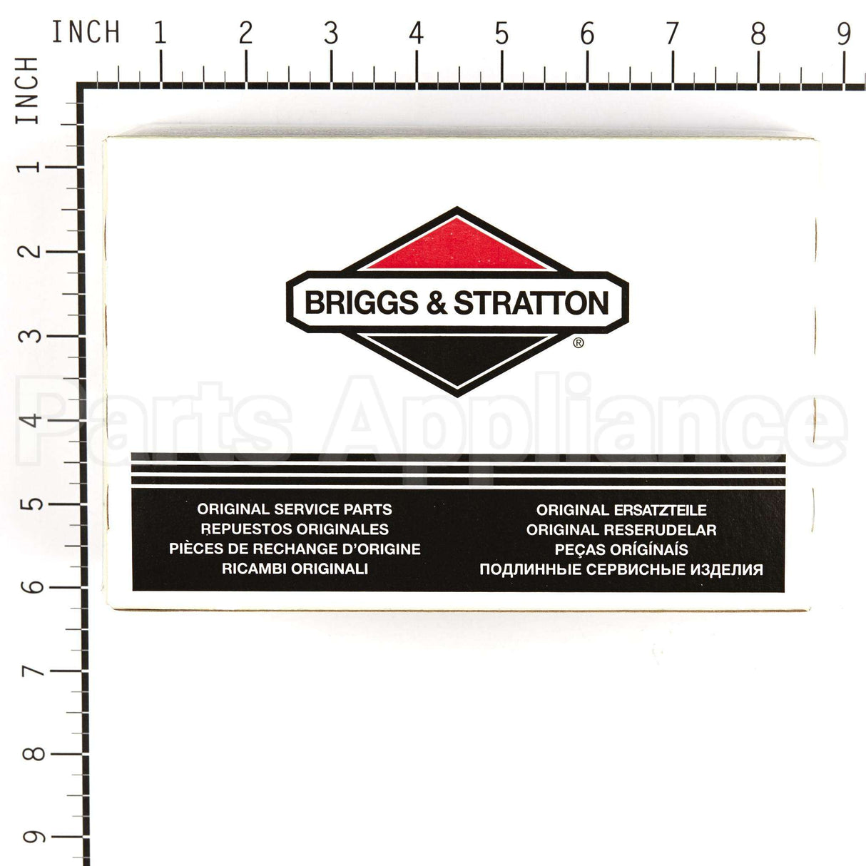 692038 Briggs & Stratton Muffler