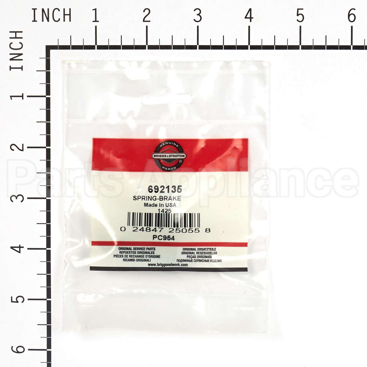 692135 Briggs & Stratton Spring-Brake