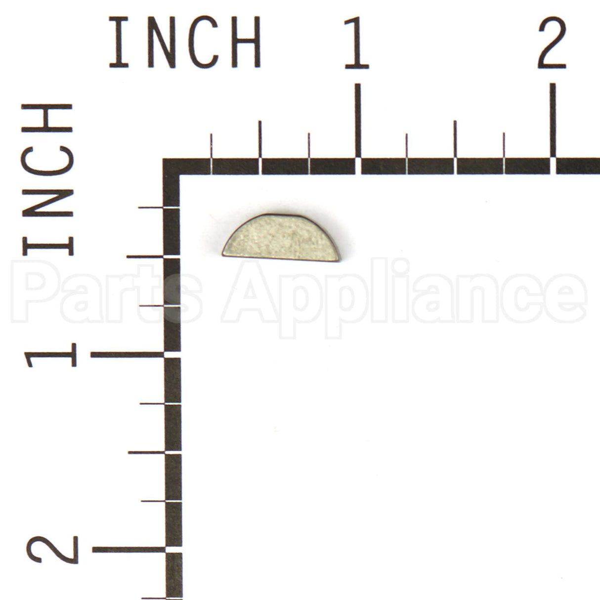 692193 Briggs & Stratton Key-Woodruff