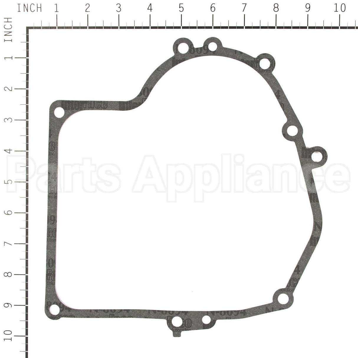 692281 Briggs & Stratton Gasket-Crkcse/015