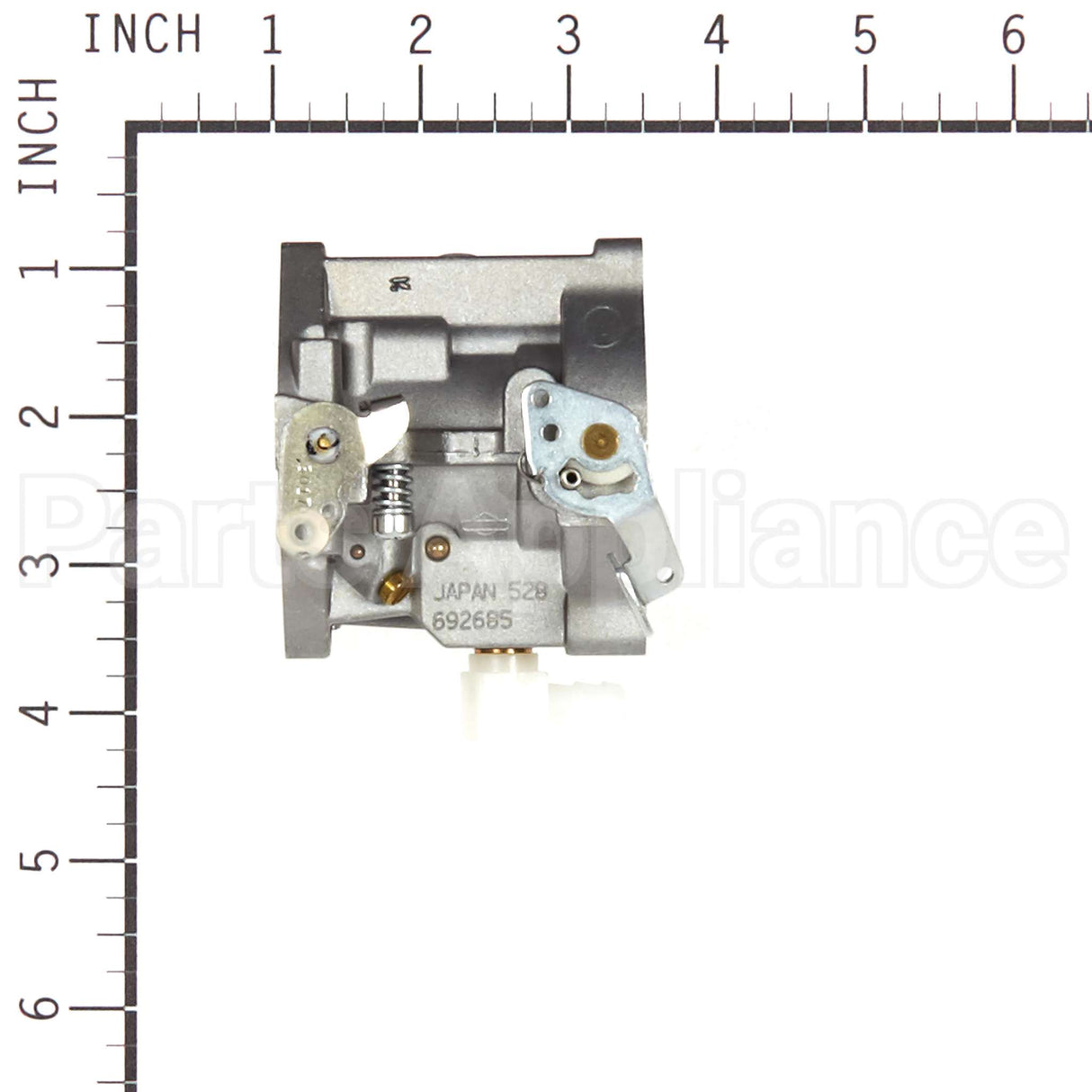 692684 Briggs & Stratton Carburetor