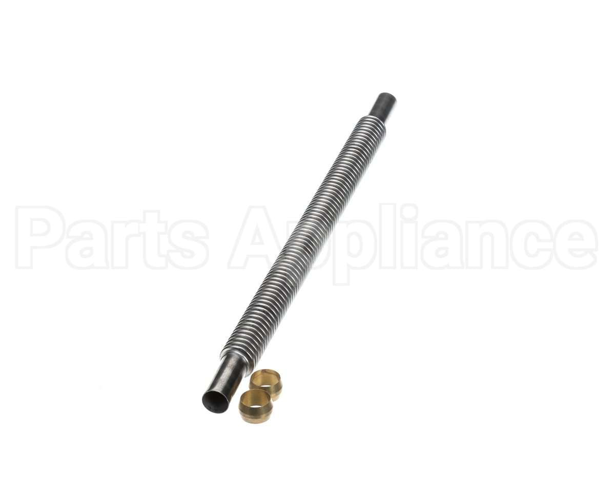 69287-5 Montague Ss Flex Tubing 7/16" X 9.5"