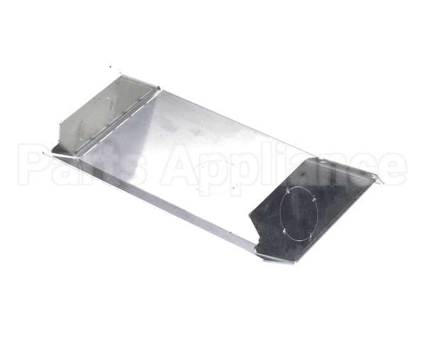 69315-1 Perlick Bracket, Air Snorkel, Alum, Ri