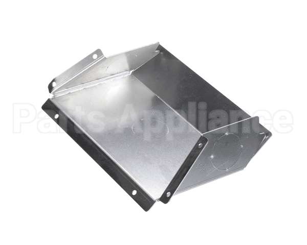 69315-1 Perlick Bracket, Air Snorkel, Alum, Ri