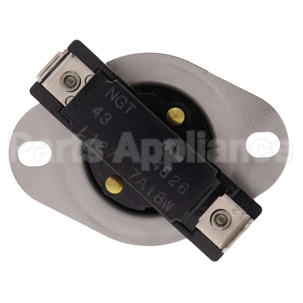 6931EL3001E Dryer Thermostat Compatible