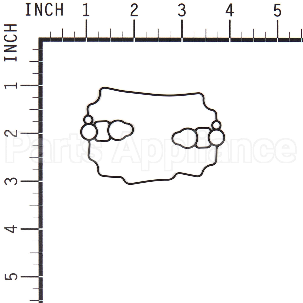 693711 Briggs & Stratton Gasket-Float Bowl