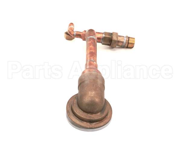 6947 Hardt Pump Return Inf3500 W/Gasket